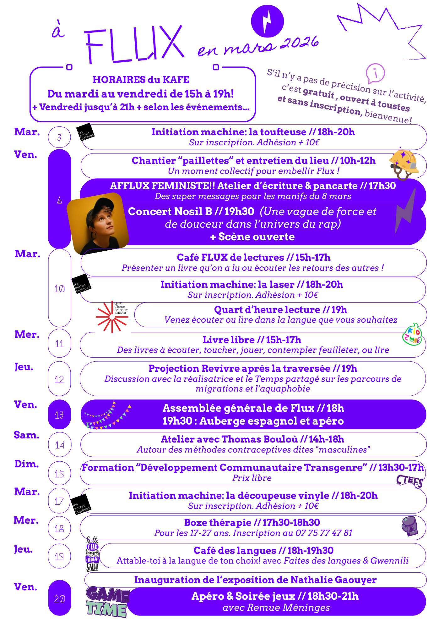 afficherectomars2026